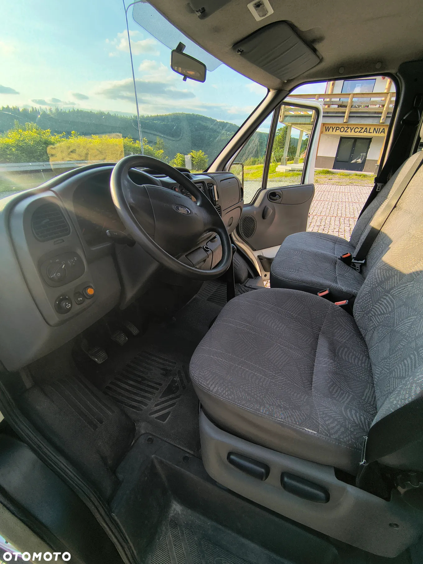 Ford Transit 300 K TDE Euroline - 34