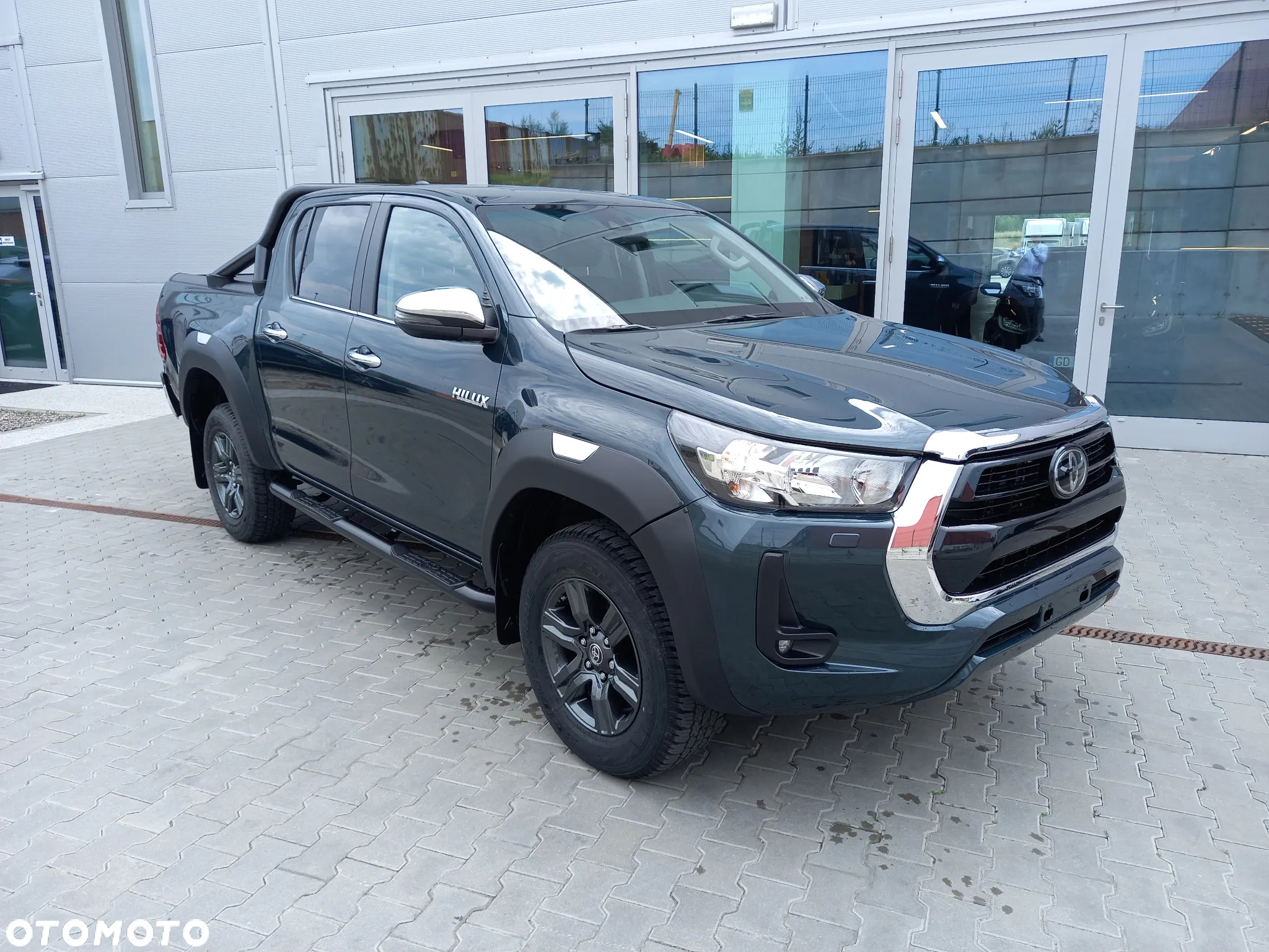 Toyota Hilux 2.8 D-4D Double Cab SR5+ 4x4 - 8