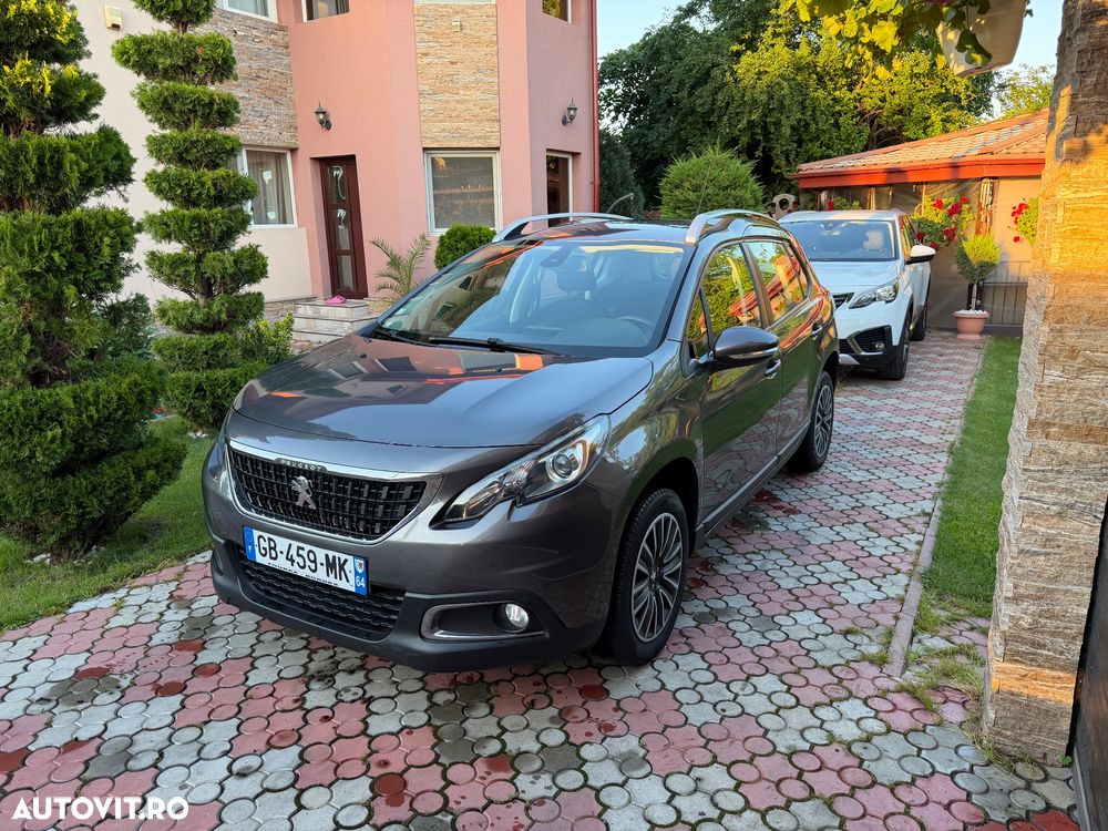 PEUGEOT 2008 2018 — imagine 9