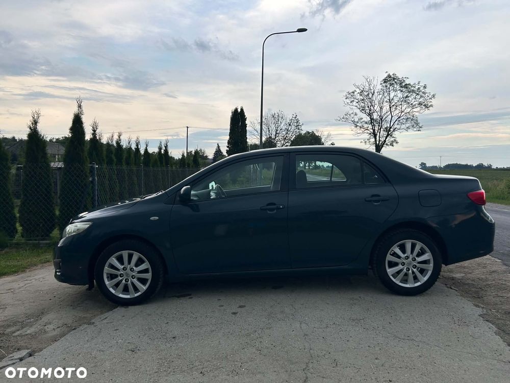 Toyota Corolla 1.6 VVT-i Premium - 7