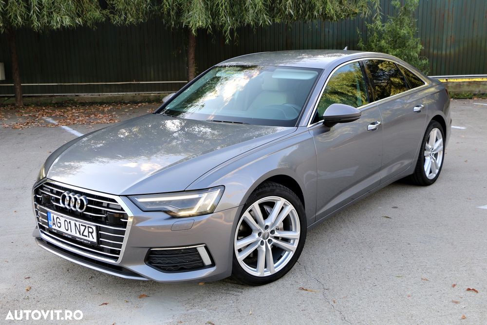 Audi A6 Limuzina 3.0 50 TDI quattro Tiptronic Basic - 14