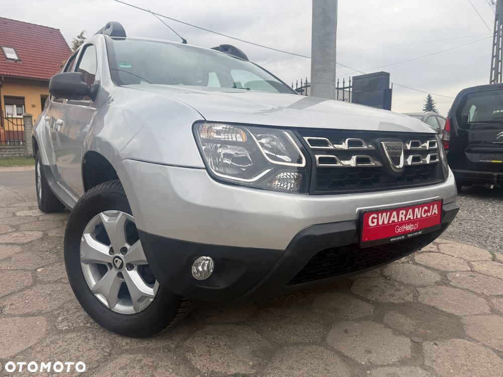 Dacia Duster SCe 115 4WD Prestige - 4