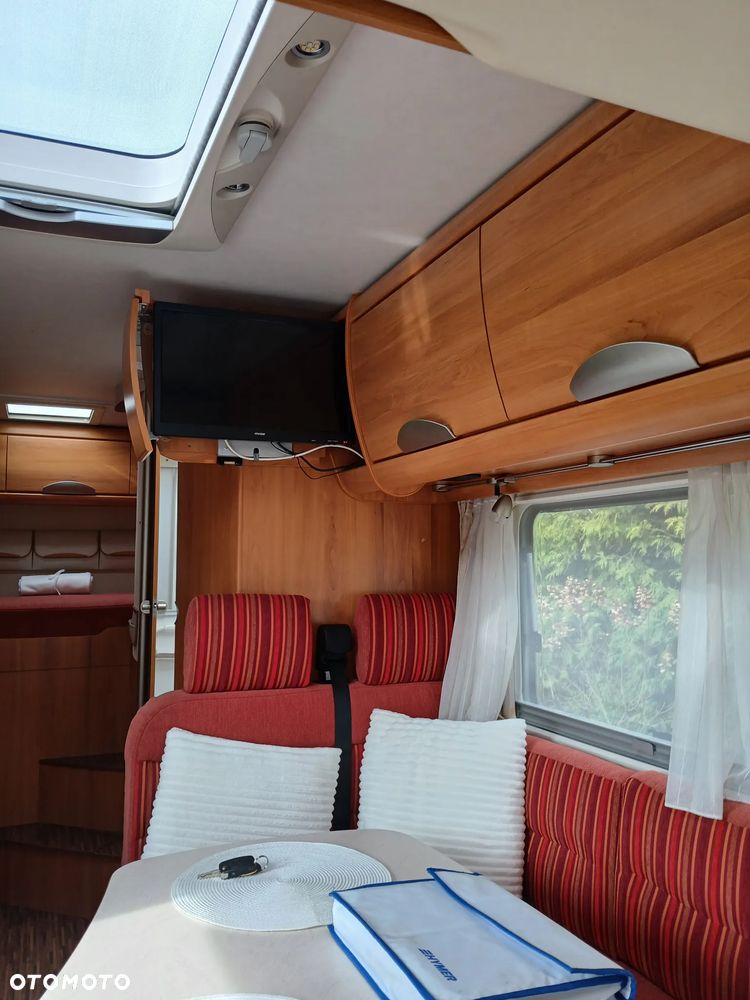 Hymer-Eriba B524SL - 12