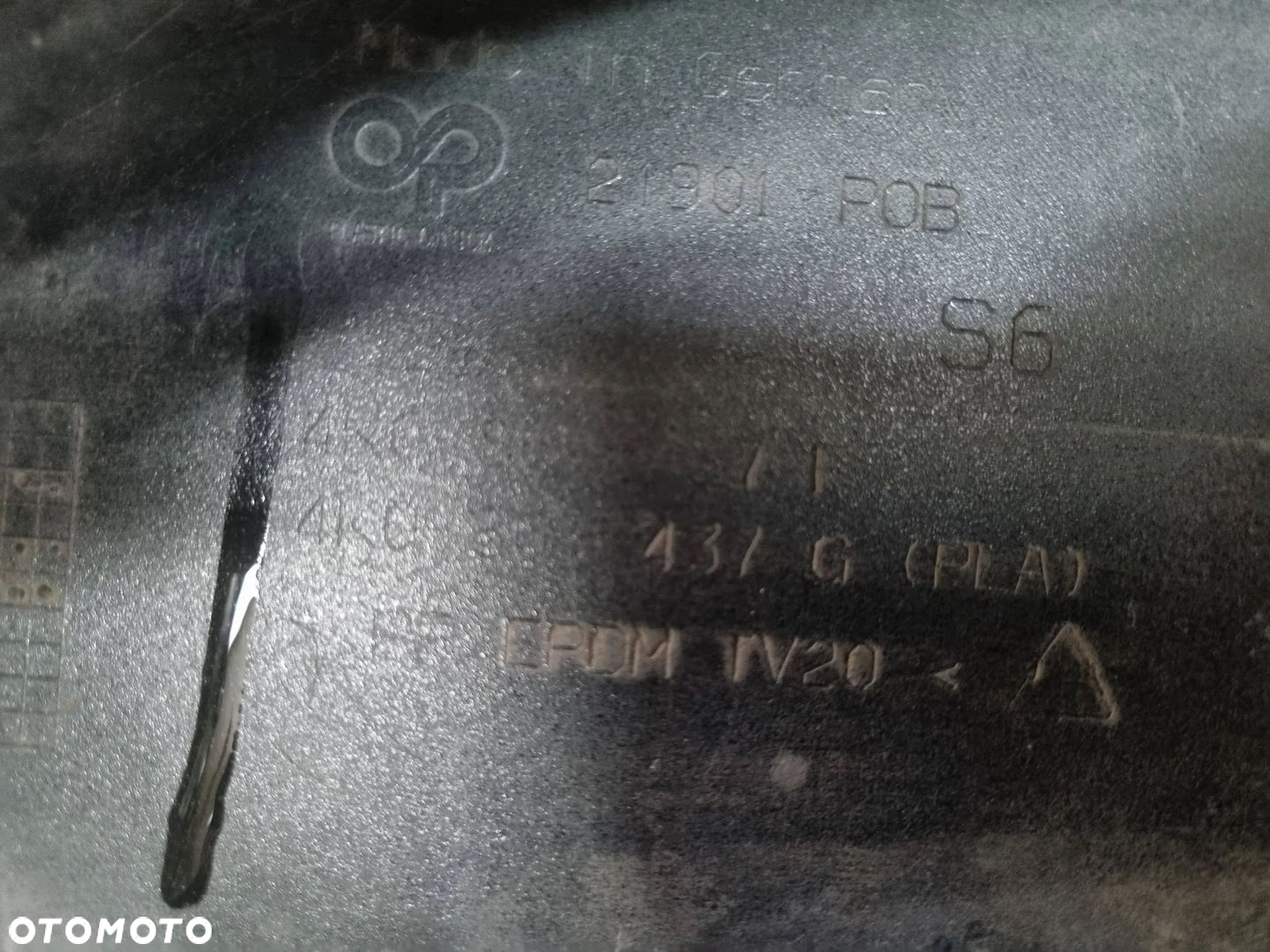 Zderzak przedni Audi A6 S6 C8 S-Line Nr. 4K0807437G 6xPDC - 10