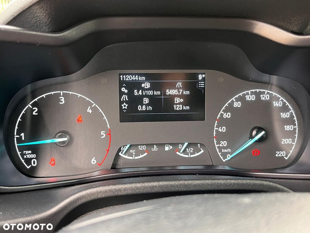 Ford Transit Connect LONG, 1.5 TDCi 120KM, Zakup 01.2023, Jedyne 112 Tys.KM, Klima, Tempomat, Podgrzewany Fotel, Salon Polska, Pierwszy Właściciel, BEZWYPADKOWY, FV 23%, Bardzo Zadbany !!! - 35