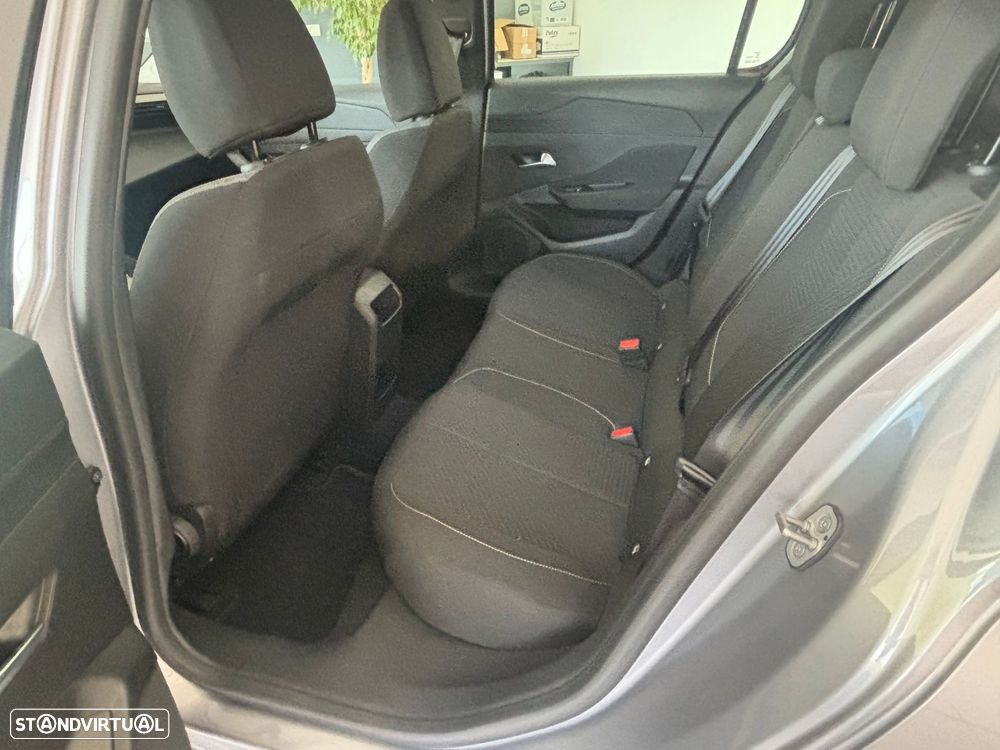 Peugeot 308 1.5 BlueHDi Active Pack EAT8 - 8