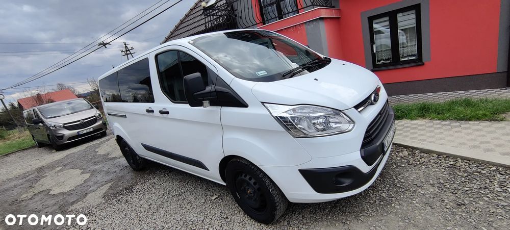 Ford Transit Custom - 3