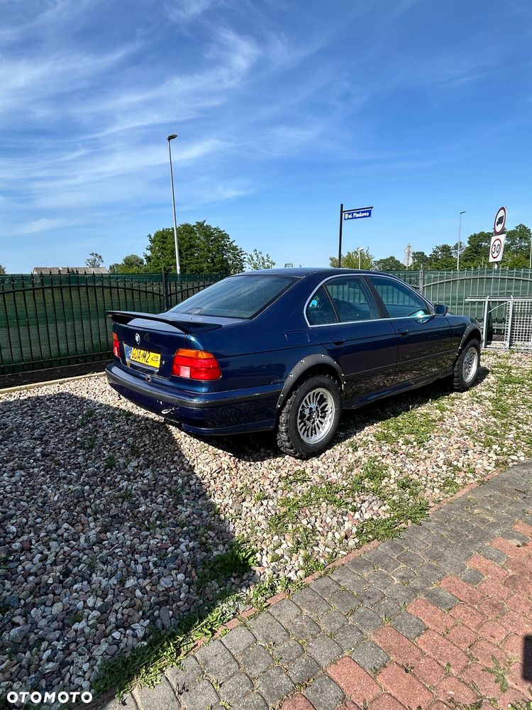 BMW Seria 5 - 5