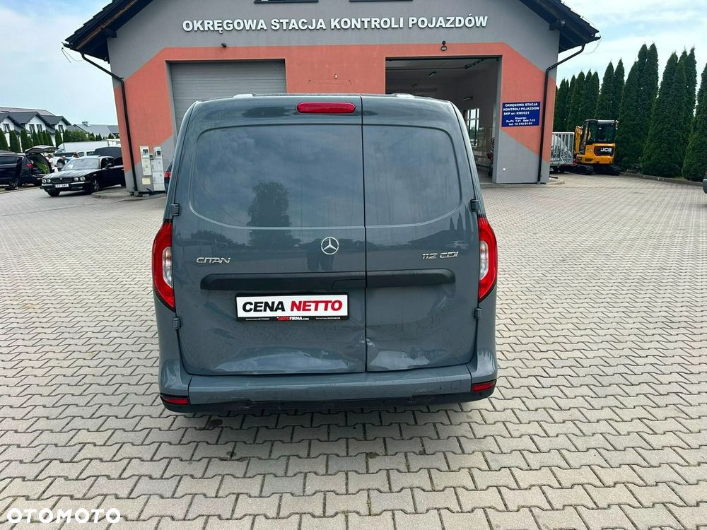 Mercedes-Benz Citan - 6