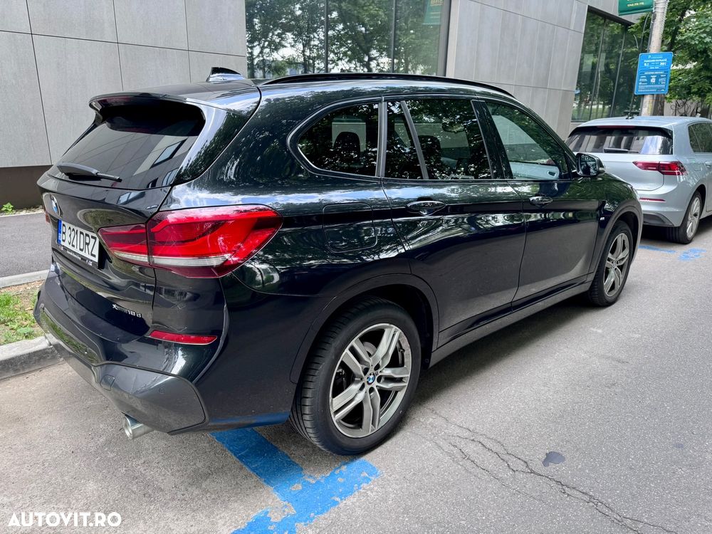 BMW X1 2019 — imagine 3