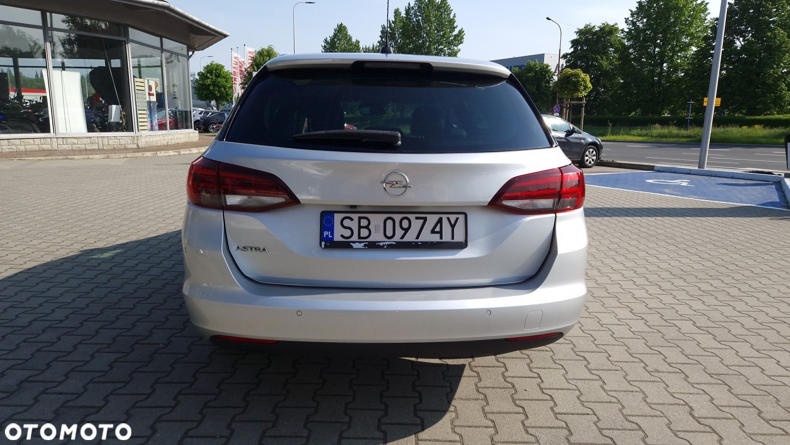 Opel Astra - 7