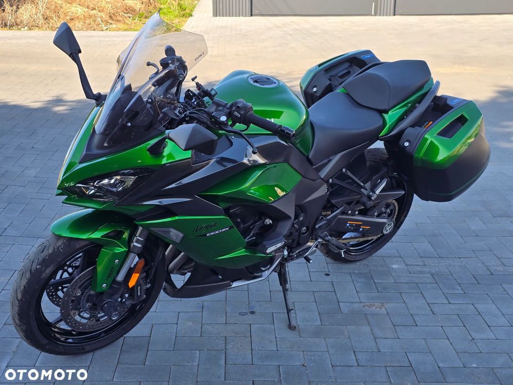 Kawasaki Z - 13