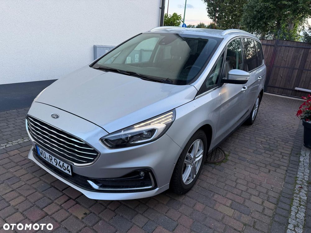 Ford Galaxy 2.0 EcoBlue S&S Allrad TITANIUM - 1