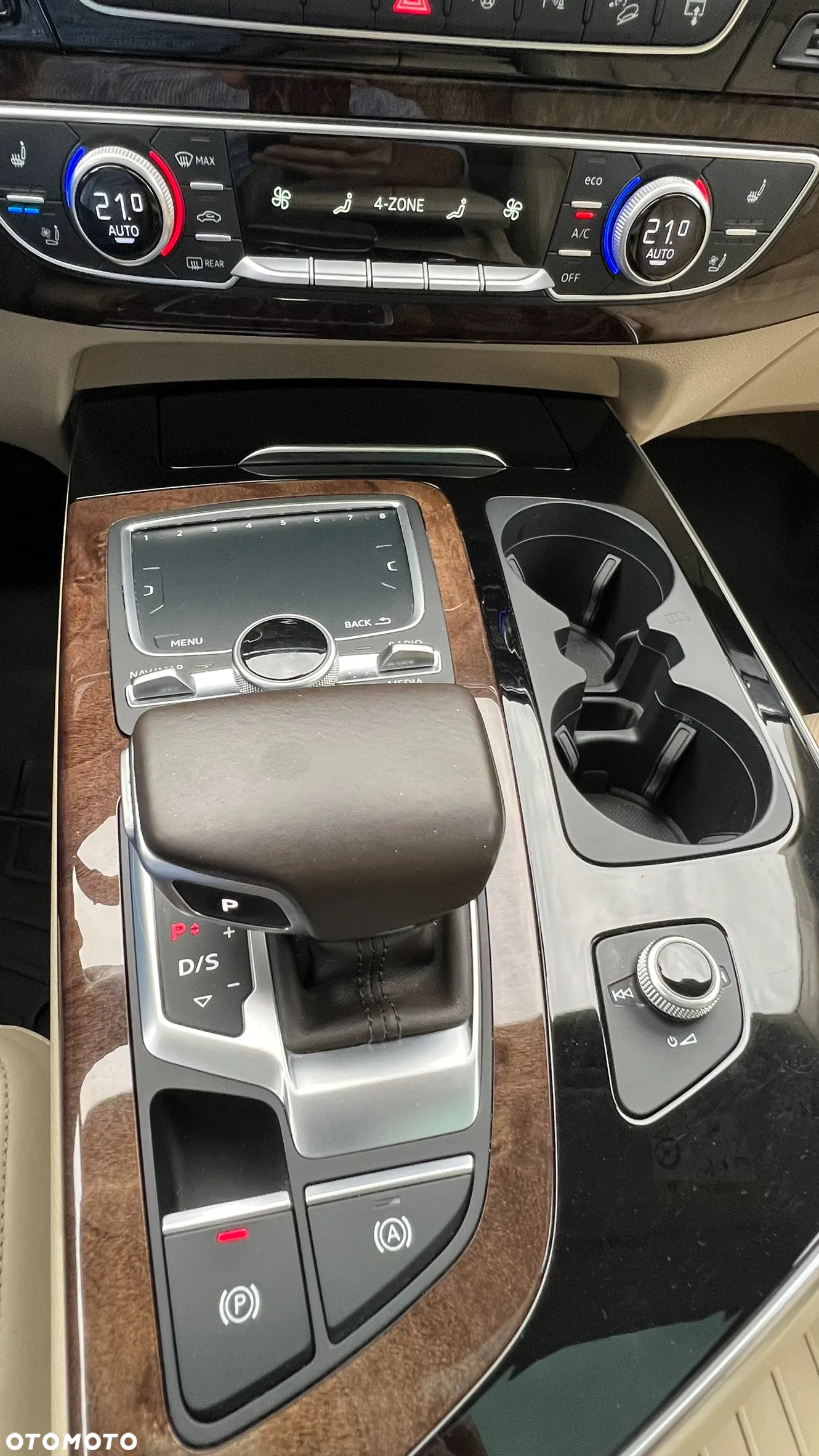 Audi Q7 3.0 TDI Quattro Tiptronic - 9