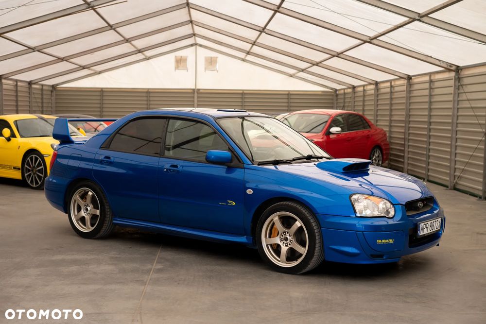 Subaru Impreza WRX STI Limited - 1