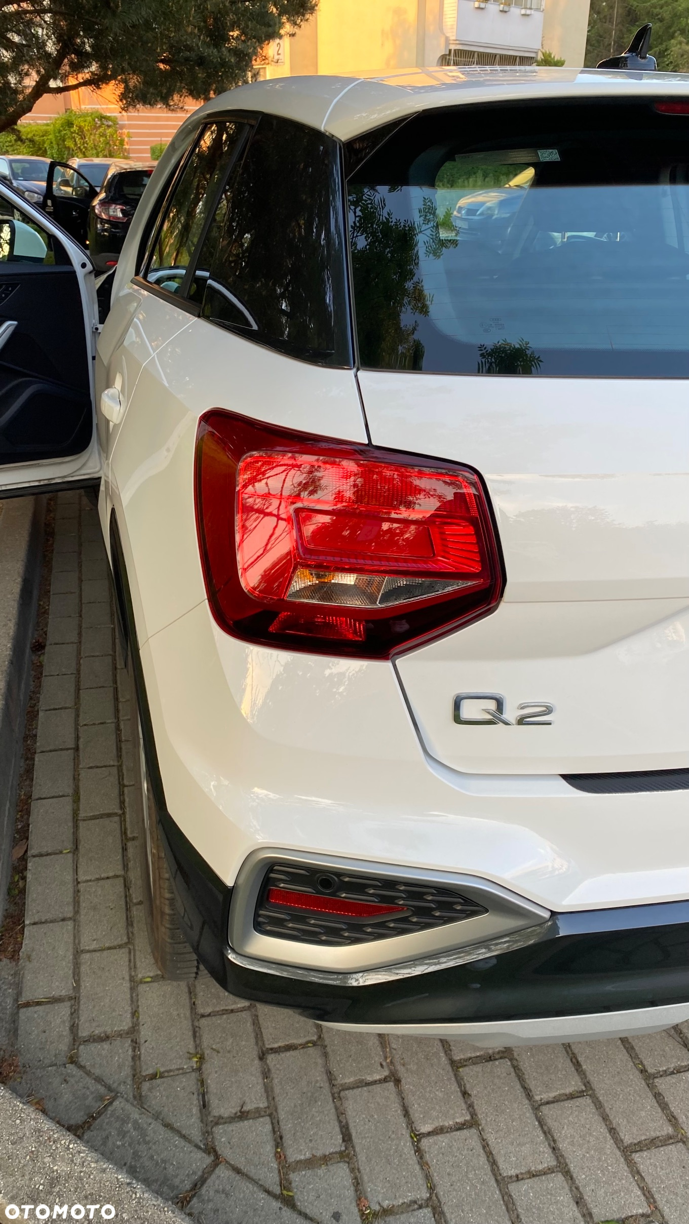Audi Q2 30 TFSI Advanced - 4