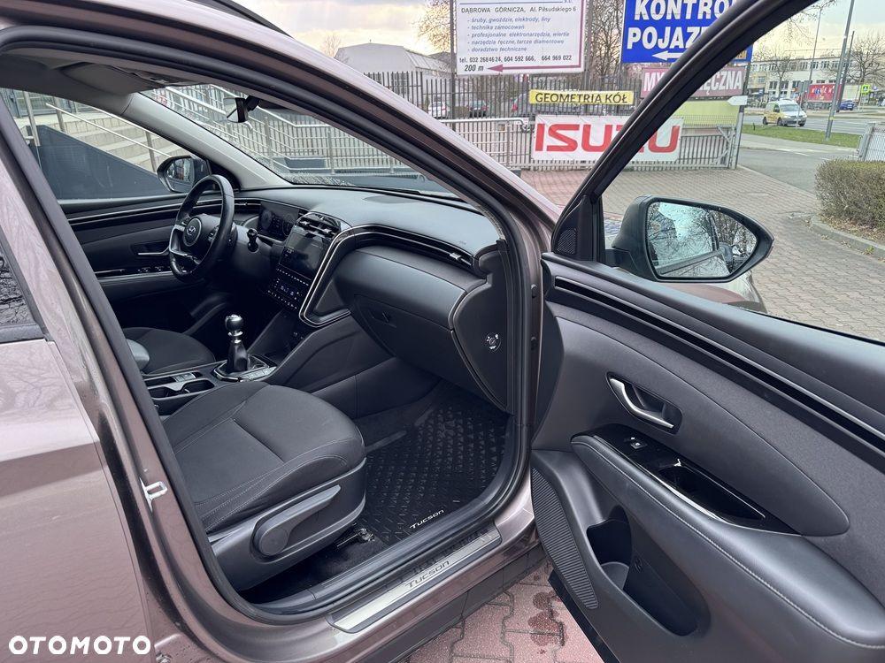 Hyundai Tucson 1.6 T-GDi Executive 2WD - 20