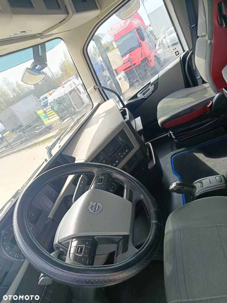 Volvo FH500 - 5