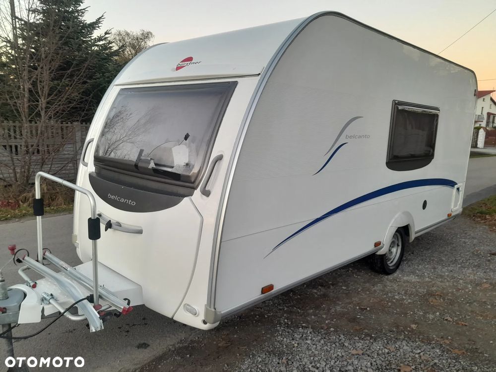 Burstner belcanto 400ts - 1