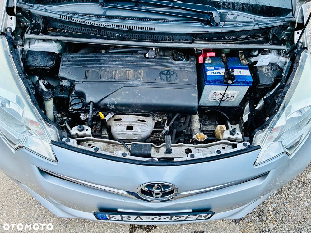 Toyota Verso S 1.33 VVT-i Life - 18