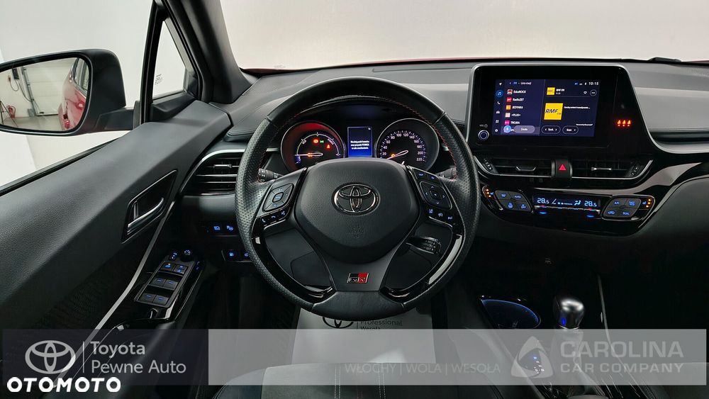 Toyota C-HR 2.0 Hybrid GR Sport - 4