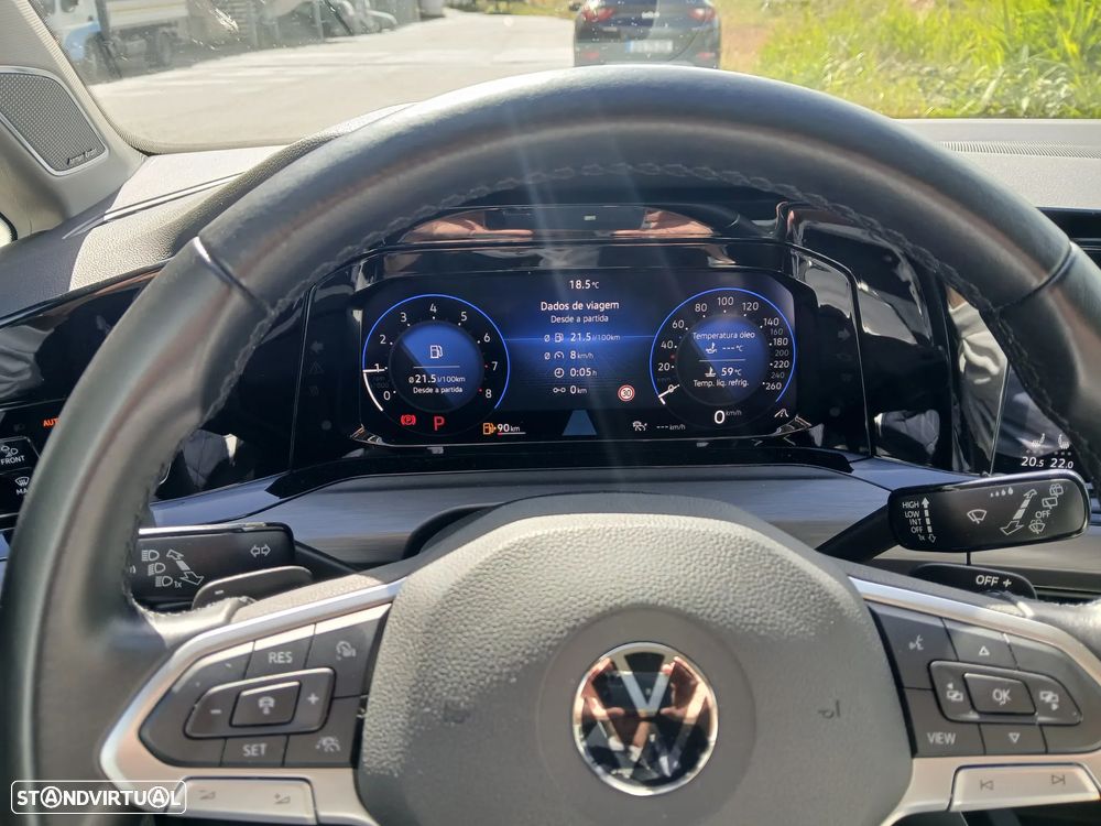 VW Golf 1.5 eTSI OPF DSG Style - 31