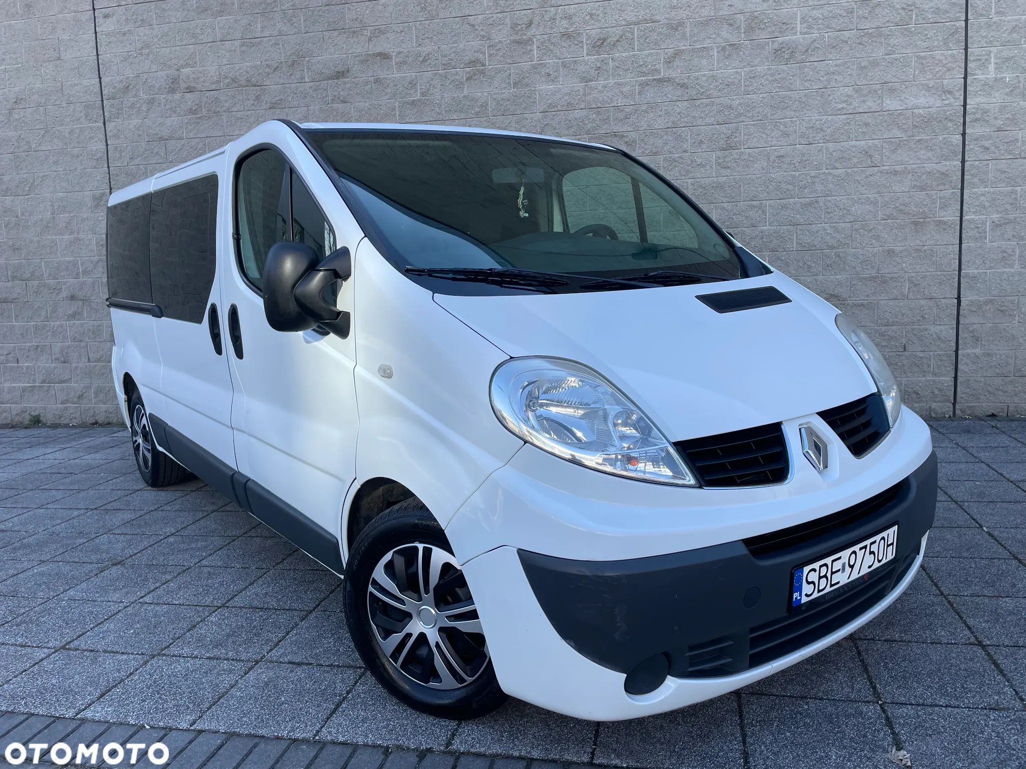 Renault Trafic 2.0 dCi 90 L2H1 - 1