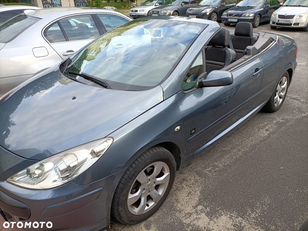 Peugeot 307 CC - 1