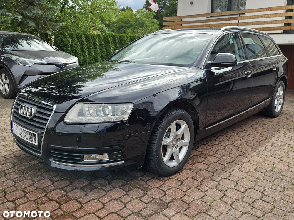 Audi A6 - 2