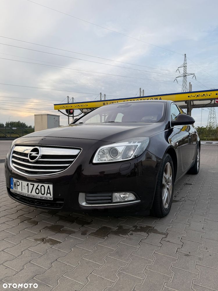 Opel Insignia 2.0 CDTI - 1