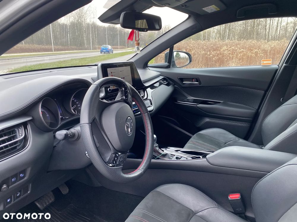 Toyota C-HR 2.0 Hybrid GR Sport - 10