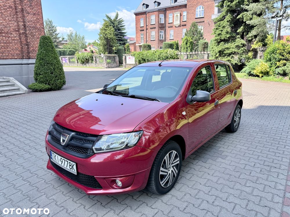 Dacia Sandero 1.2 16V - 14