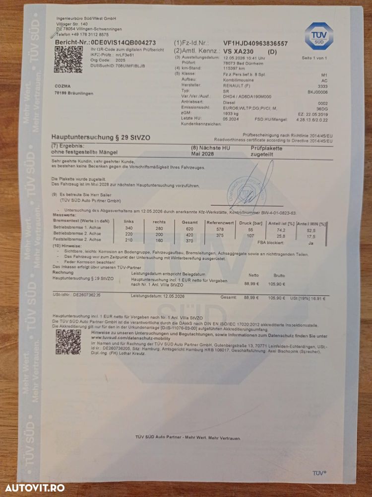 Dacia Duster Blue dCi 115 4WD Prestige - 12