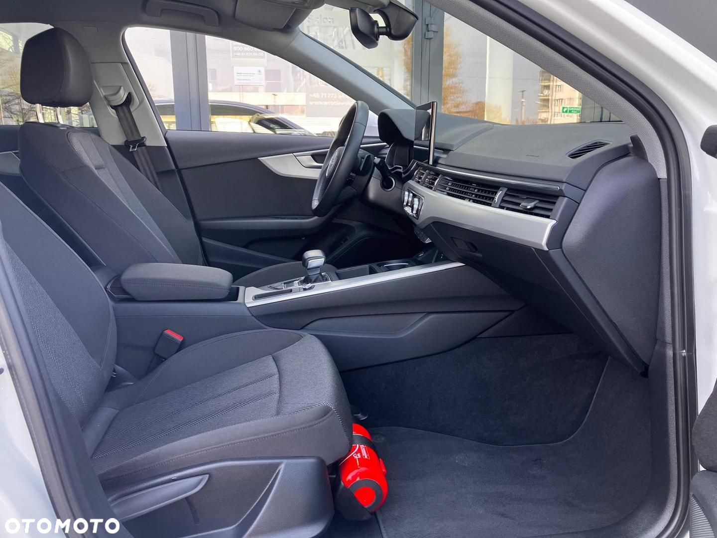 Audi A4 - 18