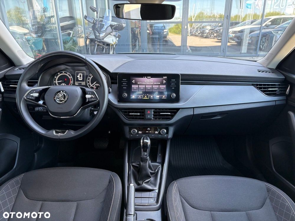 Skoda Kamiq 1.0 TSI Ambition DSG - 10