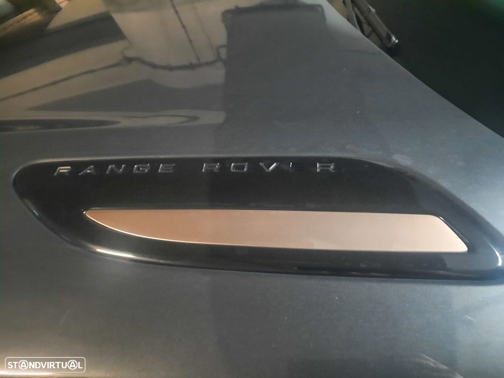 Land Rover Range Rover Velar 2.0 D R-Dynamic - 12