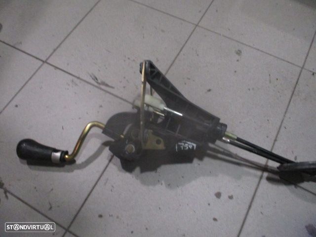 Selector De Velocidades 54000S5S0030 HONDA CIVIC 7 FASE 1 2002 1.7CDTI 100CV 5P CINZA 5 VELOCIDADES - 6