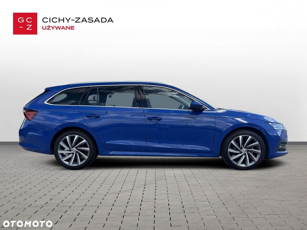 Skoda Octavia 2.0 TDI Style DSG - 3