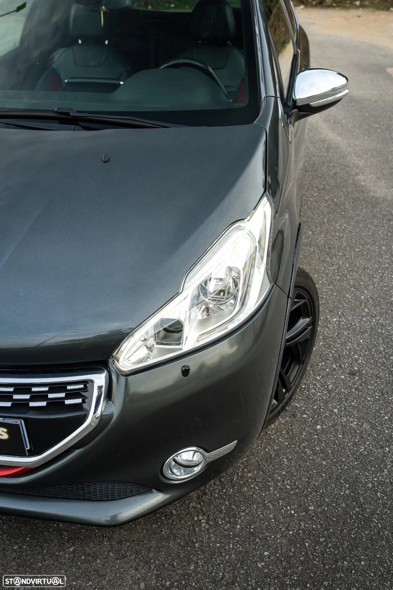 Peugeot 208 1.6 e-THP GTi - 10