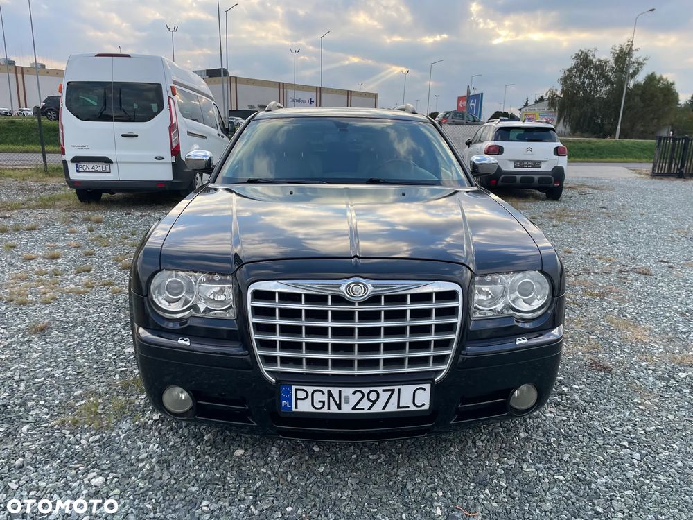 Chrysler 300C 3.0 V6 CRD - 30