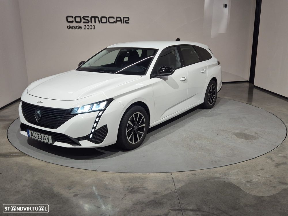 Peugeot 308 SW PureTech 110 Active Pack - 2