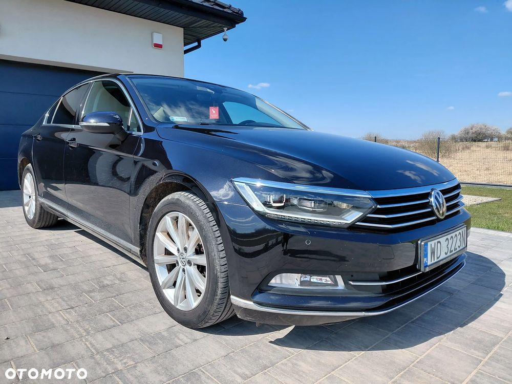 Volkswagen Passat 2.0 TDI BMT Highline DSG7 - 2