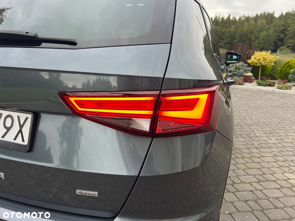 Seat Ateca 1.4 Eco TSI Xcellence S&S 4Drive DSG - 35