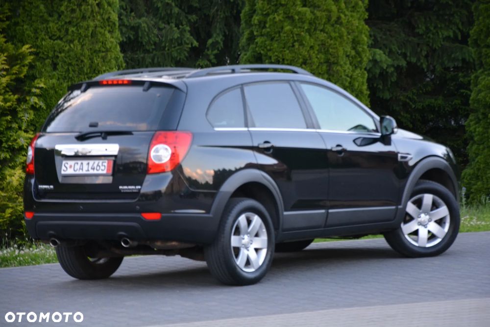 Chevrolet Captiva 2.4 2WD LT - 19
