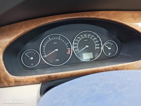Para peças JAGUAR X-Type (X400) - 15