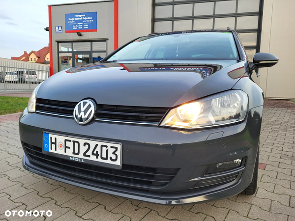 Volkswagen Golf Variant 2.0 TDI BlueMotion Technology Cup