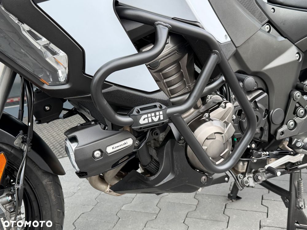 Kawasaki Versys 1000 - 36