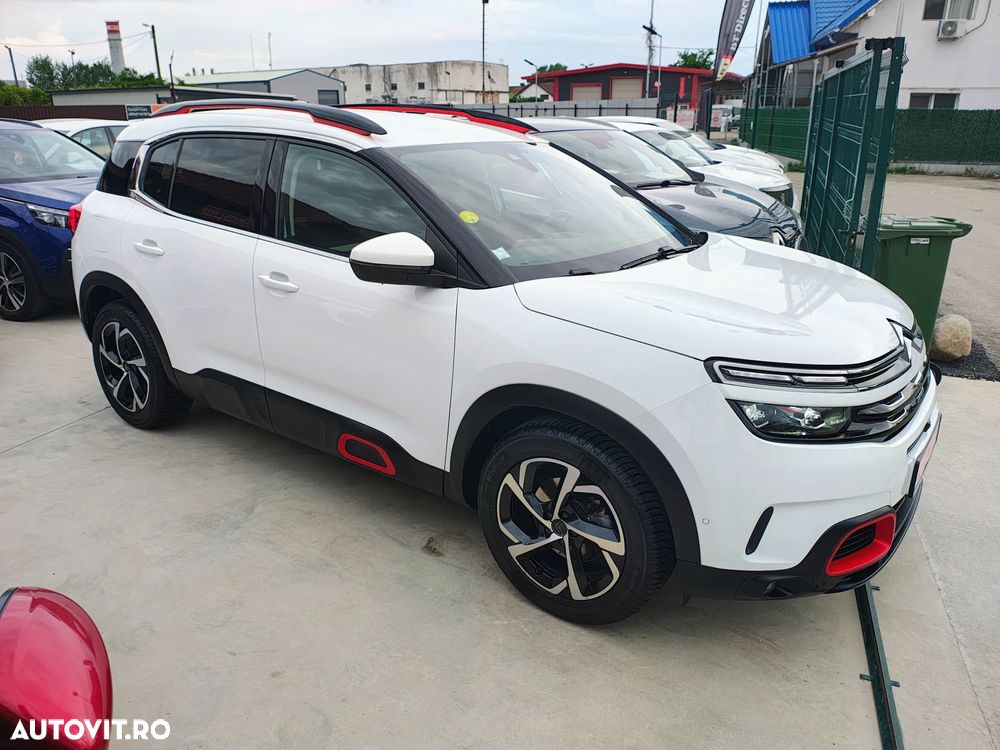 Citroën C5 Aircross BlueHDI 130 S&S EAT8 SHINE PACK - 3