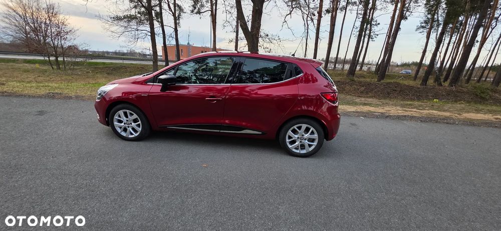 Renault Clio 0.9 TCe Limited - 9