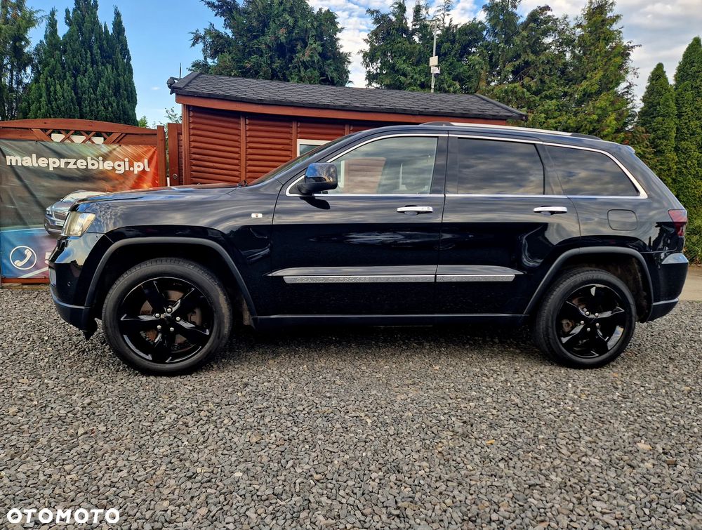 Jeep Grand Cherokee 3.0I CRD Limited - 8